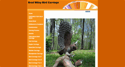 Desktop Screenshot of bradwiley.com