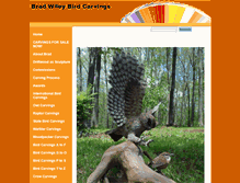 Tablet Screenshot of bradwiley.com
